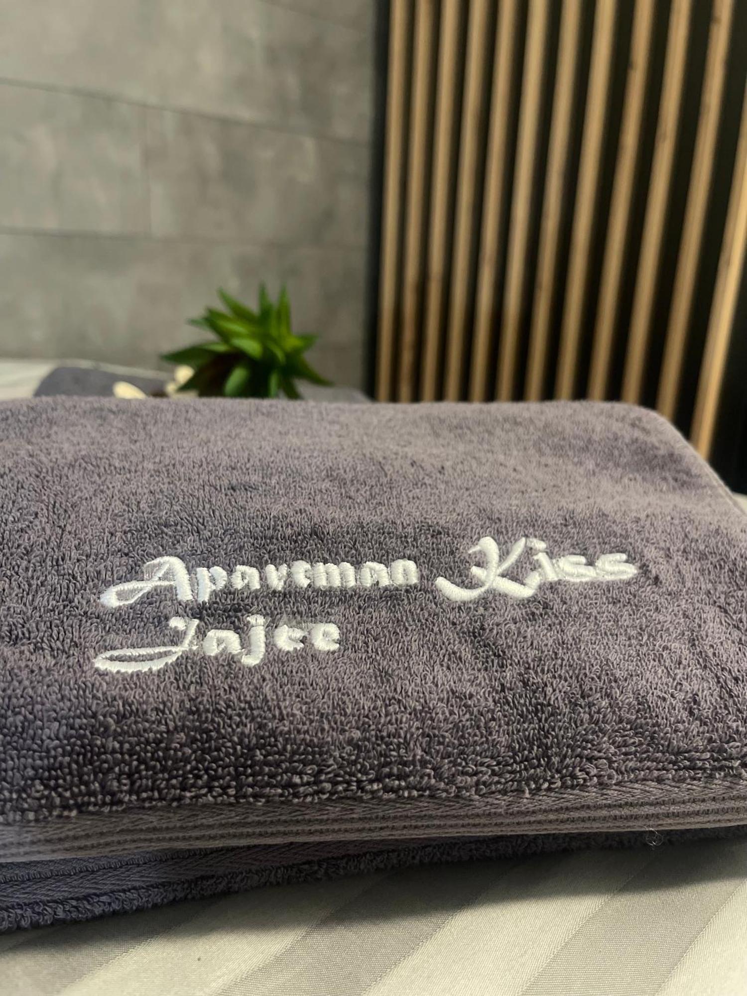 Apartman Kis Jajce Exterior foto