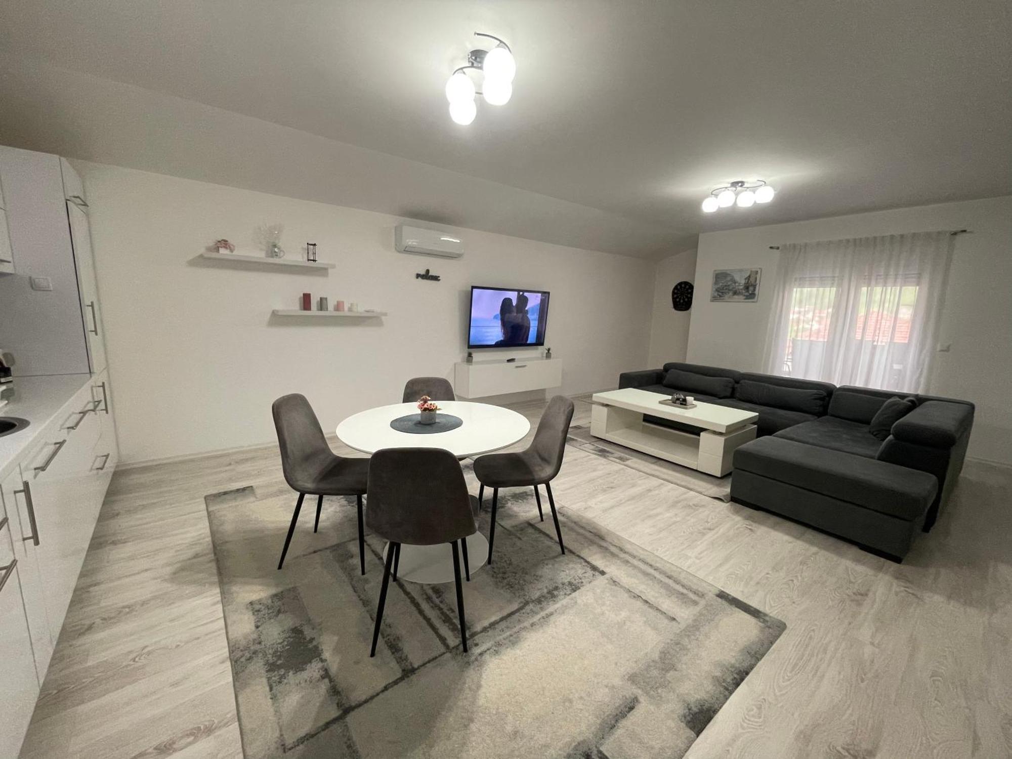 Apartman Kis Jajce Exterior foto